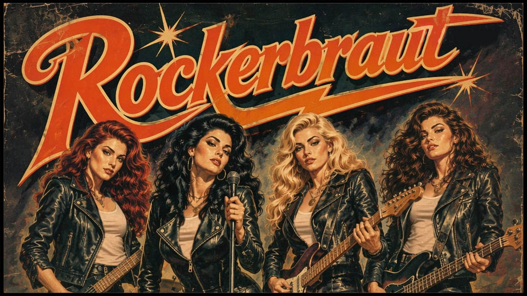 Rockerbraut